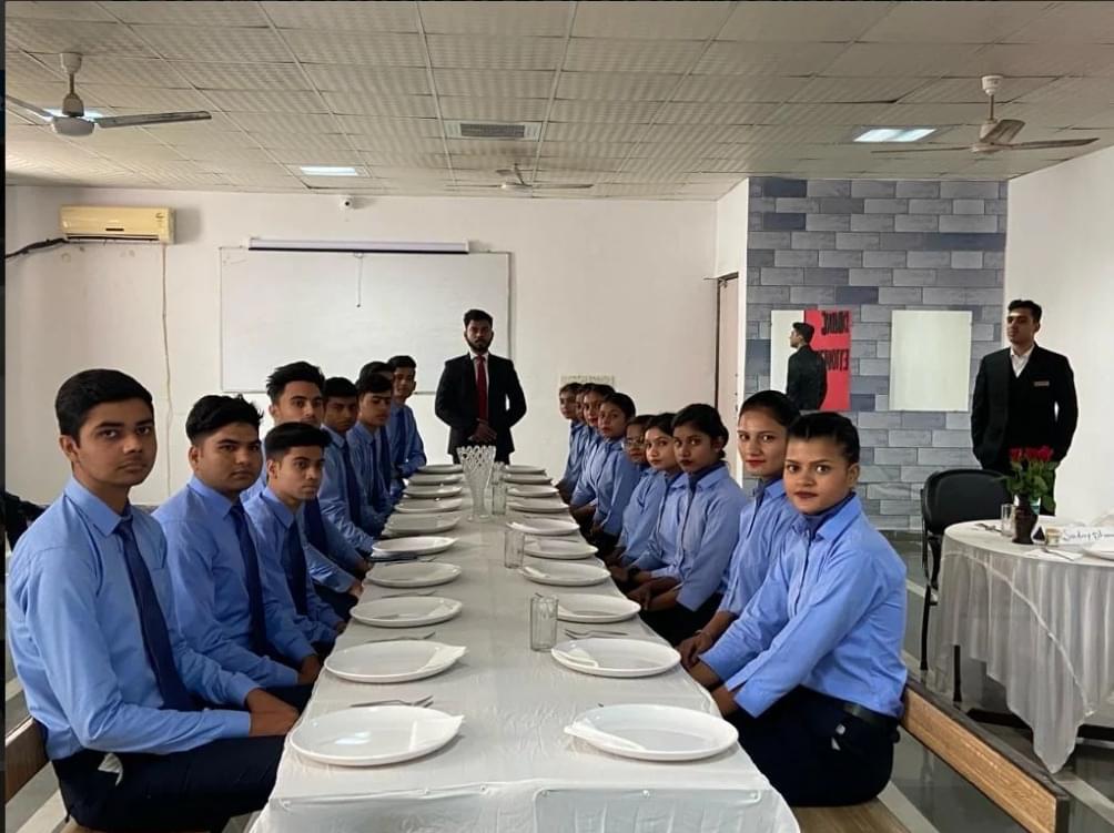 J.S Institute of Hospitality Management Greater Noida General photo 8